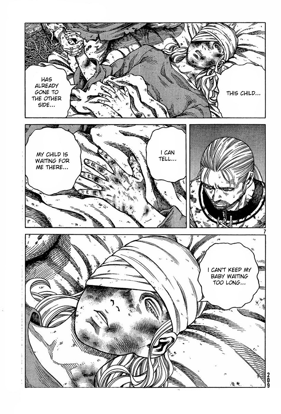 Read Vinland Saga (EN) Manga Online
