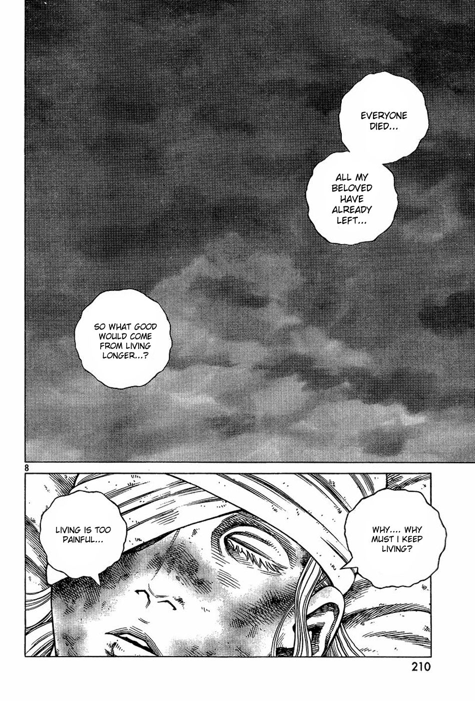 Read Vinland Saga (EN) Manga Online