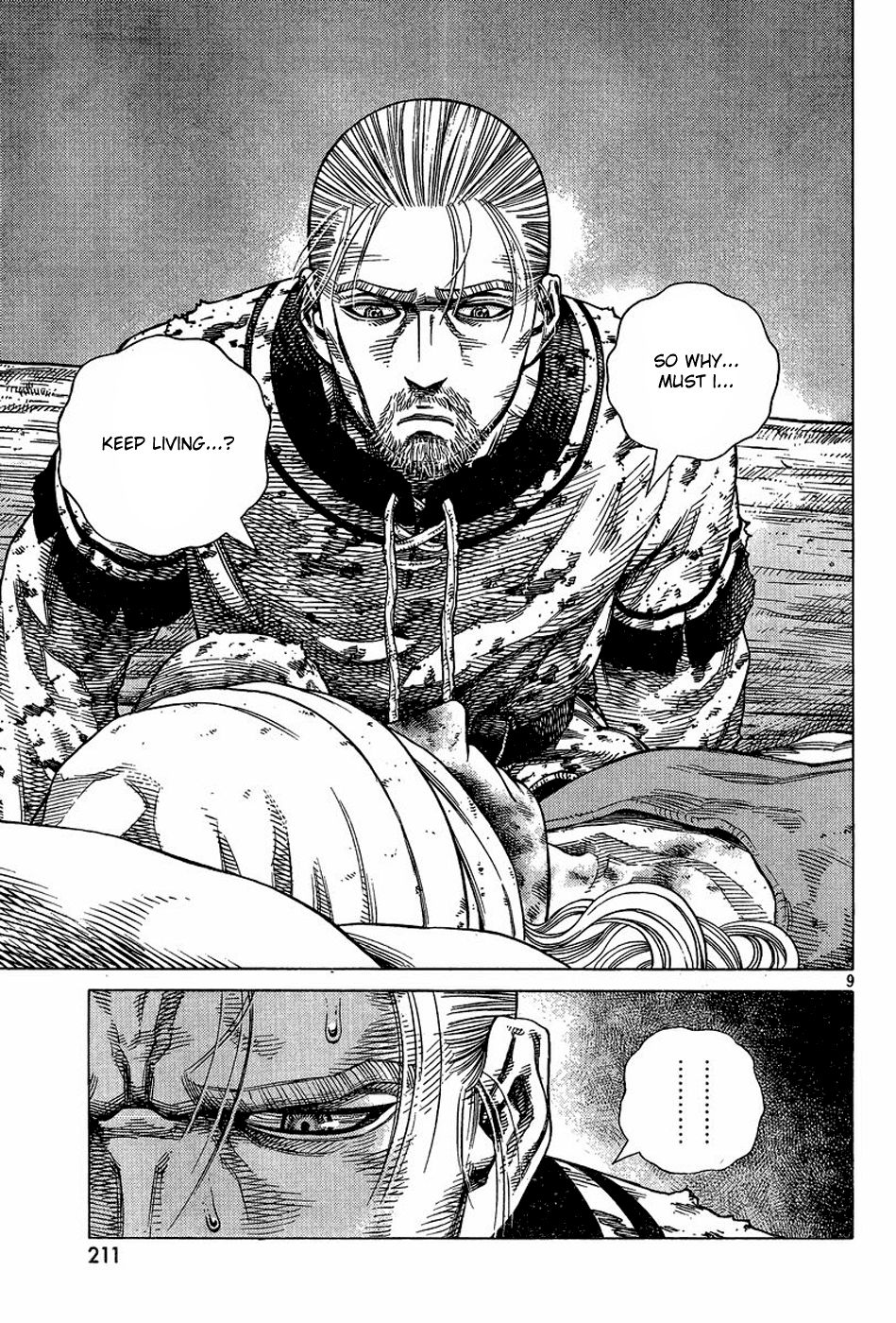 Read Vinland Saga (EN) Manga Online