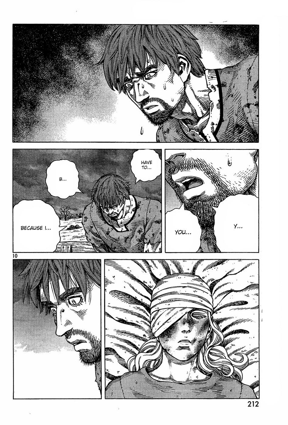 Read Vinland Saga (EN) Manga Online