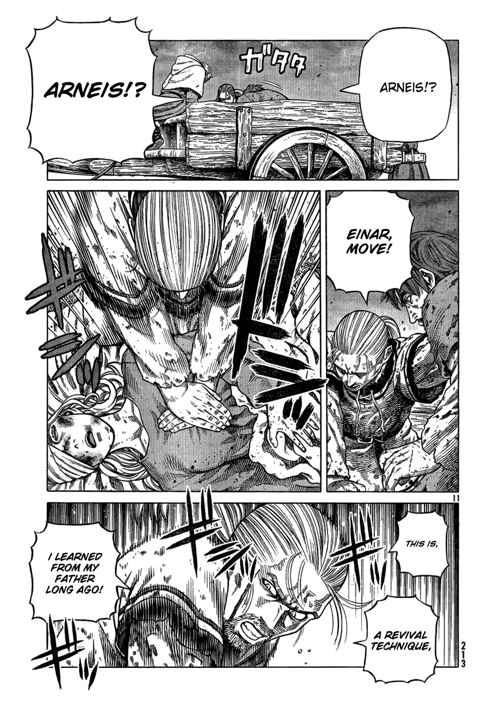 Read Vinland Saga (EN) Manga Online