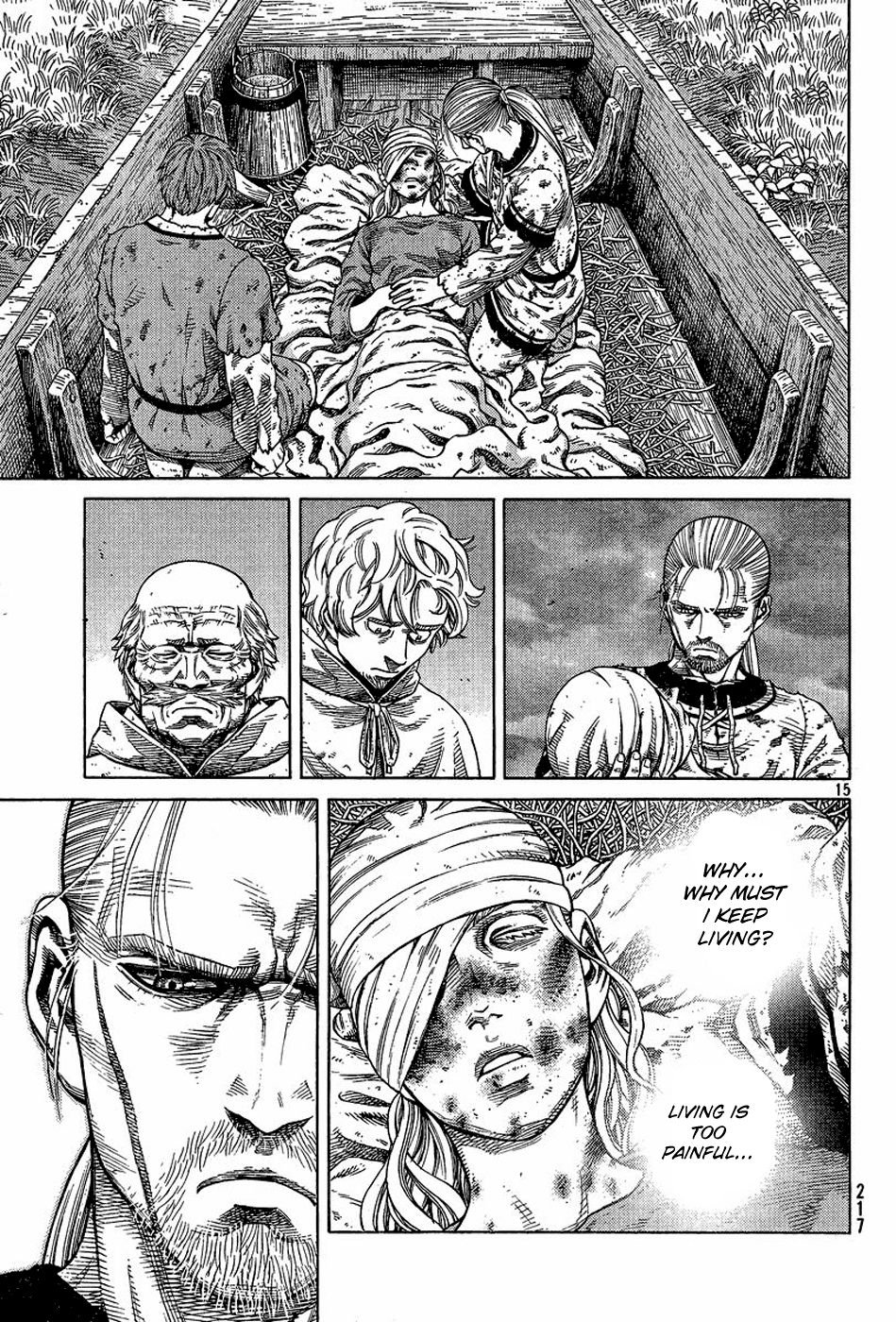 Read Vinland Saga (EN) Manga Online