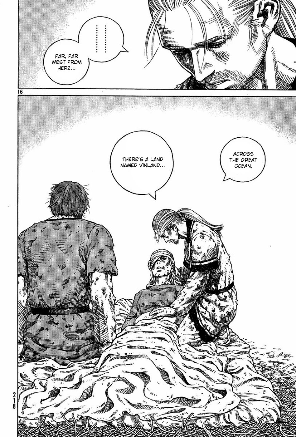 Read Vinland Saga (EN) Manga Online