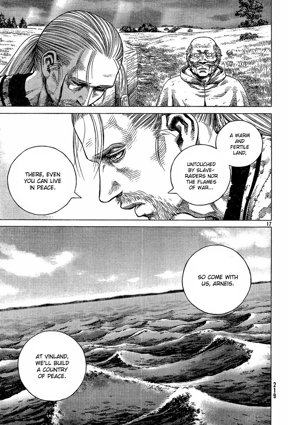 Read Vinland Saga (EN) Manga Online