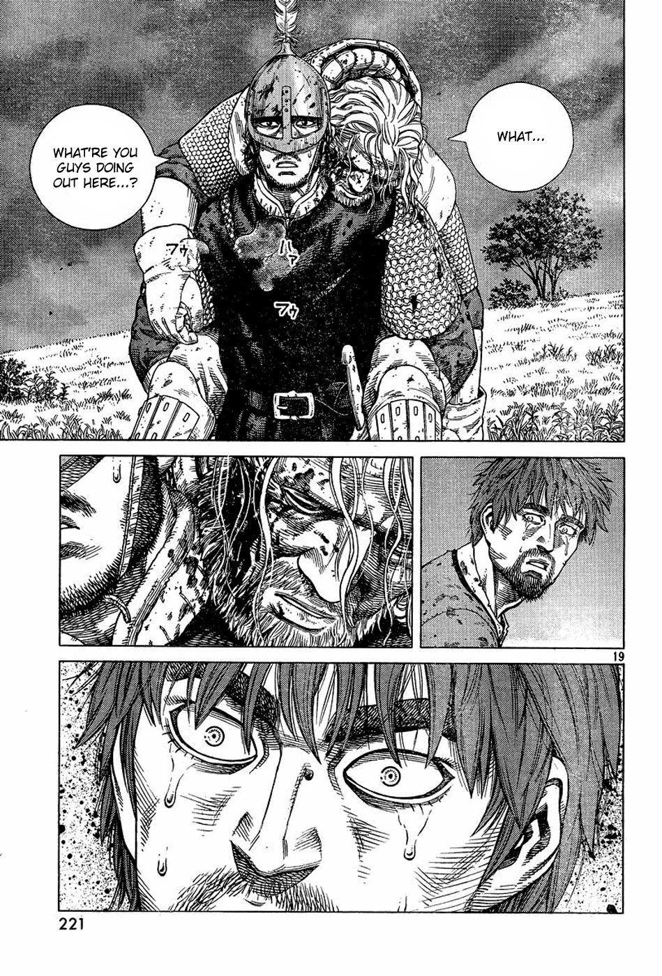 Read Vinland Saga (EN) Manga Online