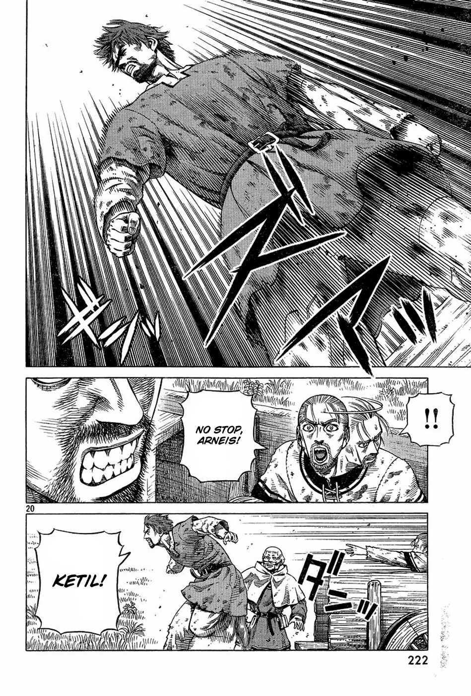 Read Vinland Saga (EN) Manga Online
