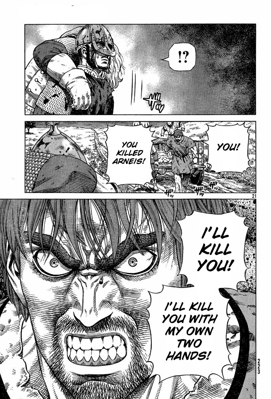 Read Vinland Saga (EN) Manga Online