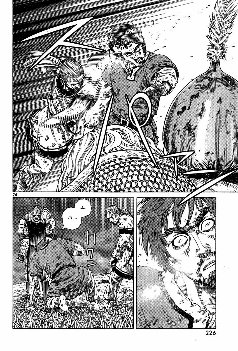 Read Vinland Saga (EN) Manga Online