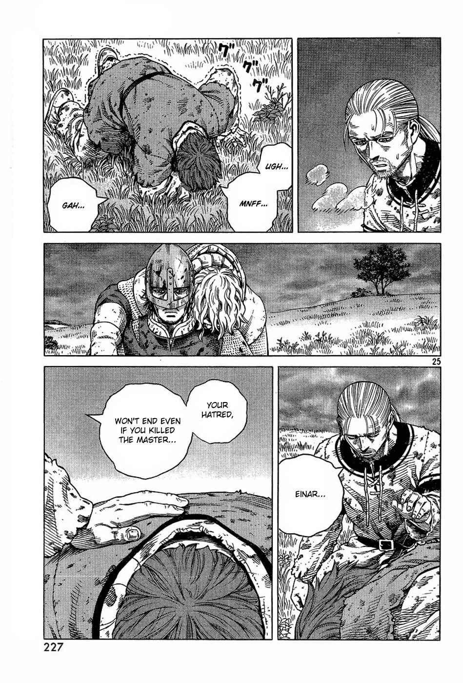 Read Vinland Saga (EN) Manga Online