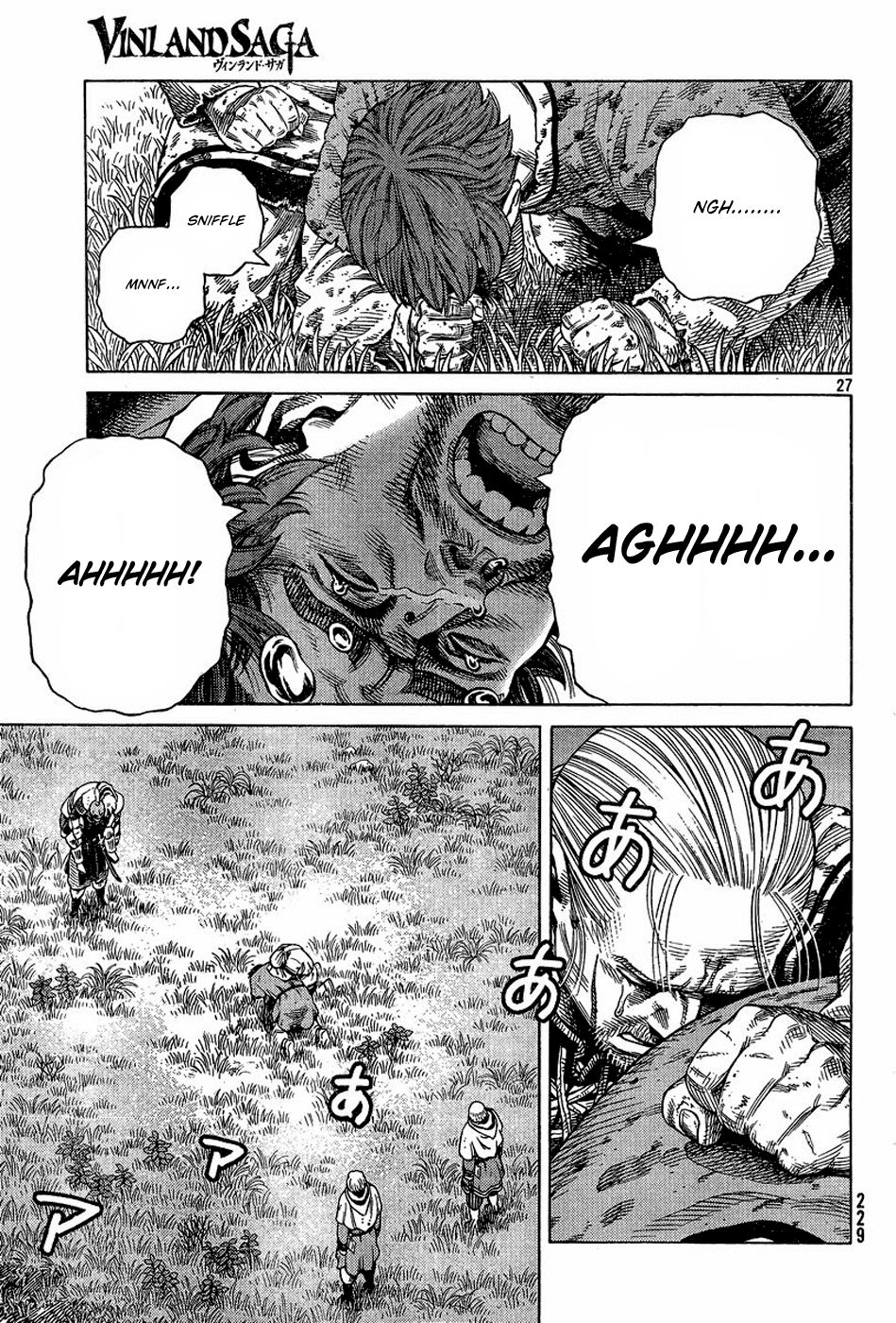 Read Vinland Saga (EN) Manga Online