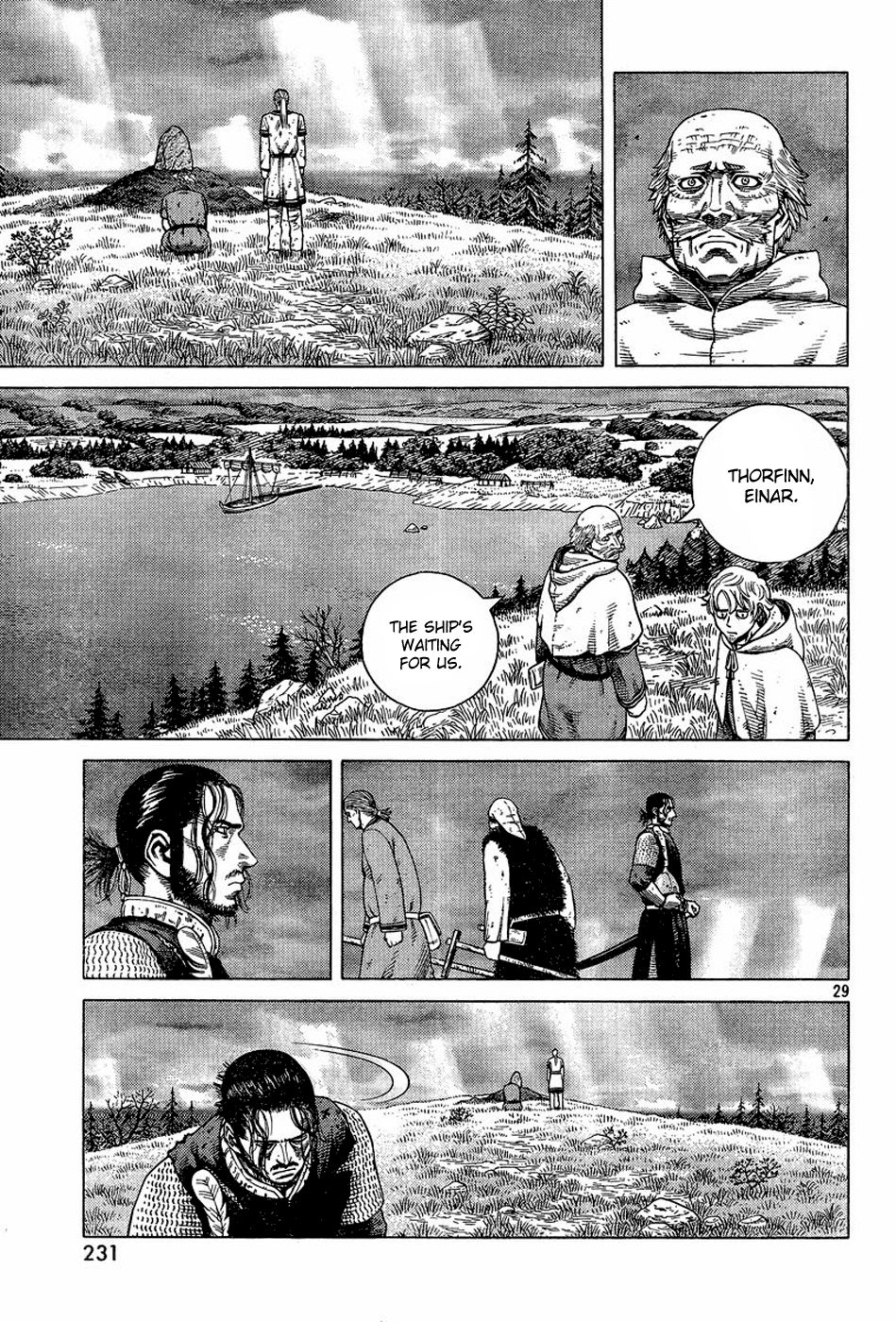Read Vinland Saga (EN) Manga Online