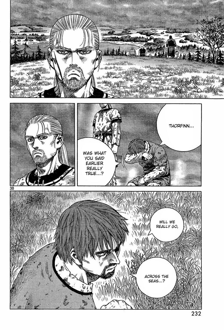 Read Vinland Saga (EN) Manga Online