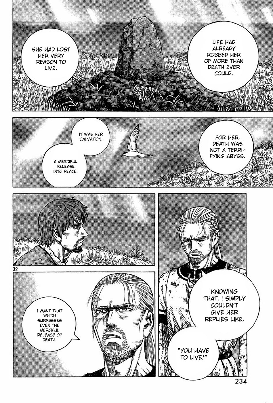 Read Vinland Saga (EN) Manga Online