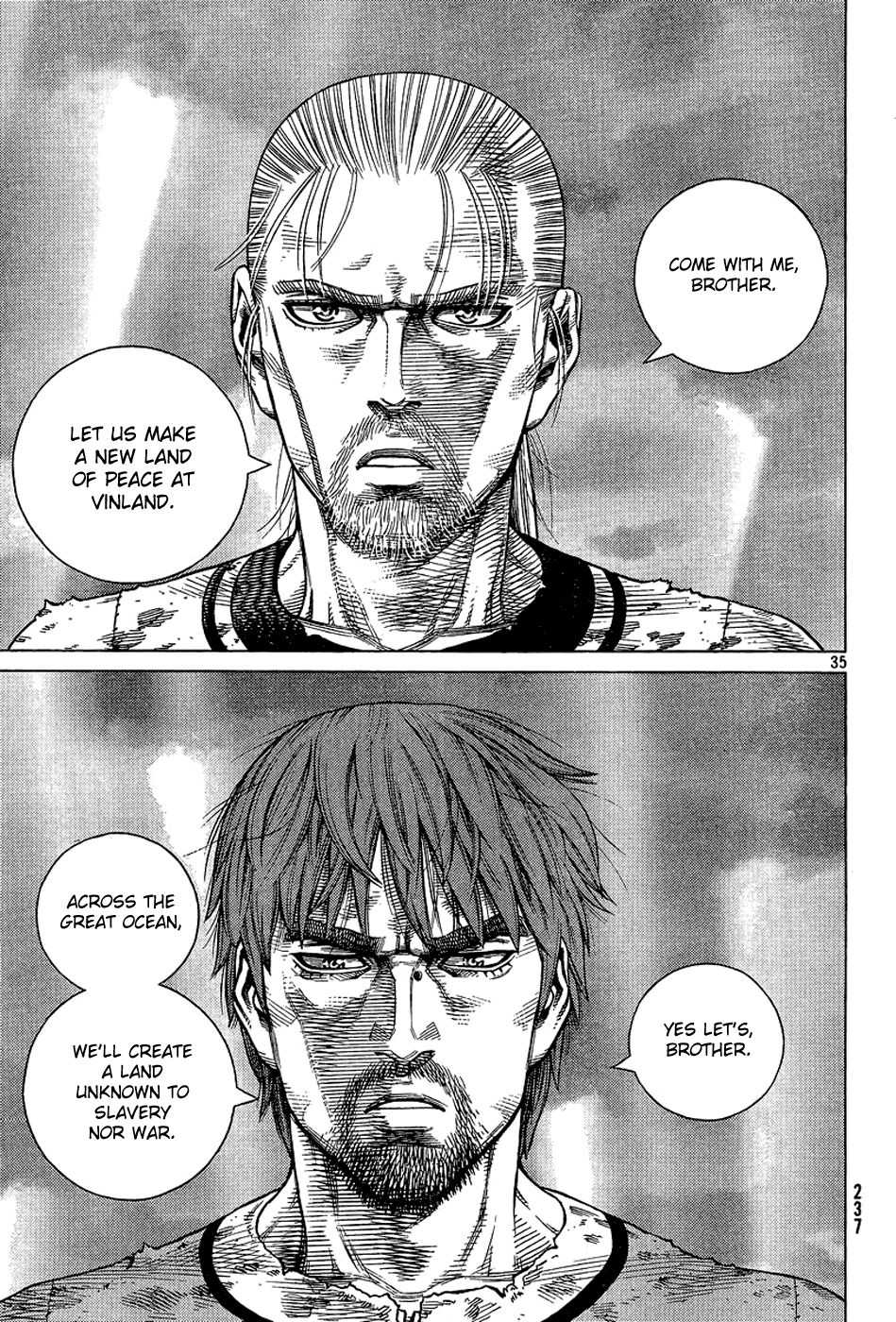Read Vinland Saga (EN) Manga Online