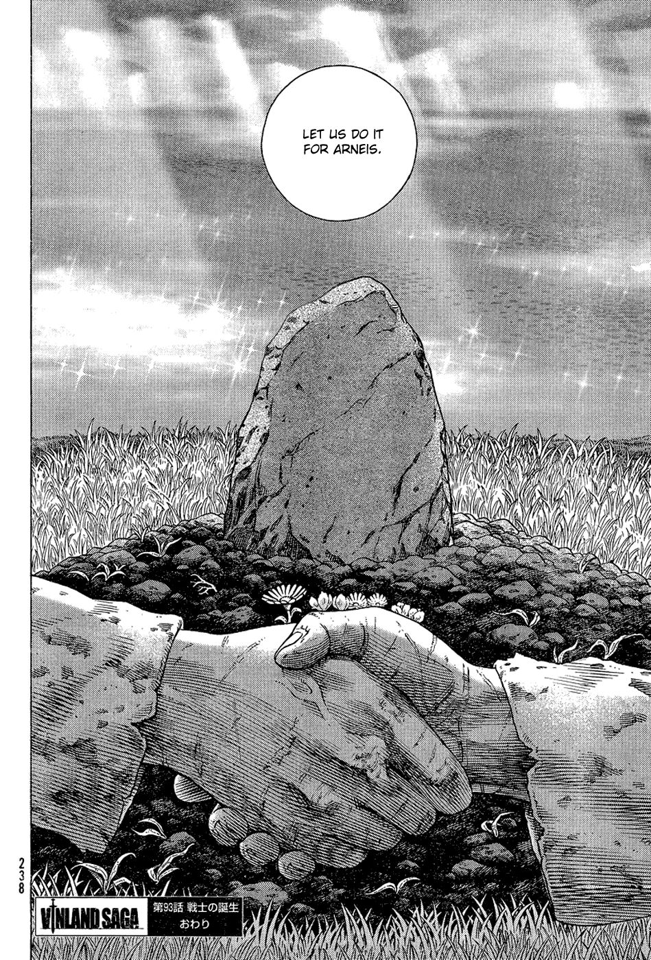 Read Vinland Saga (EN) Manga Online