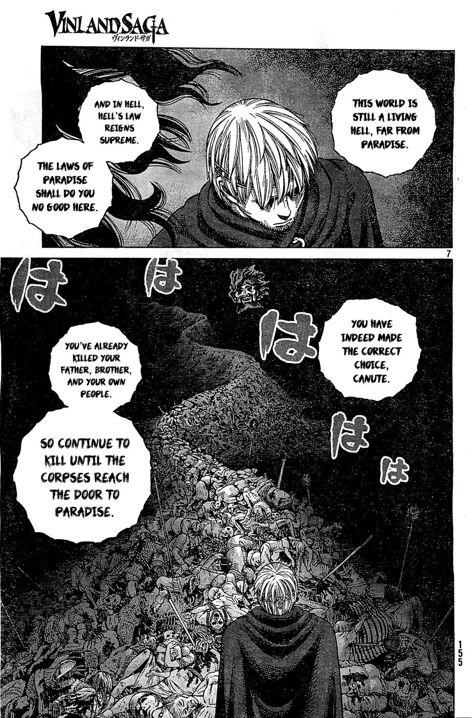 Read Vinland Saga (EN) Manga Online