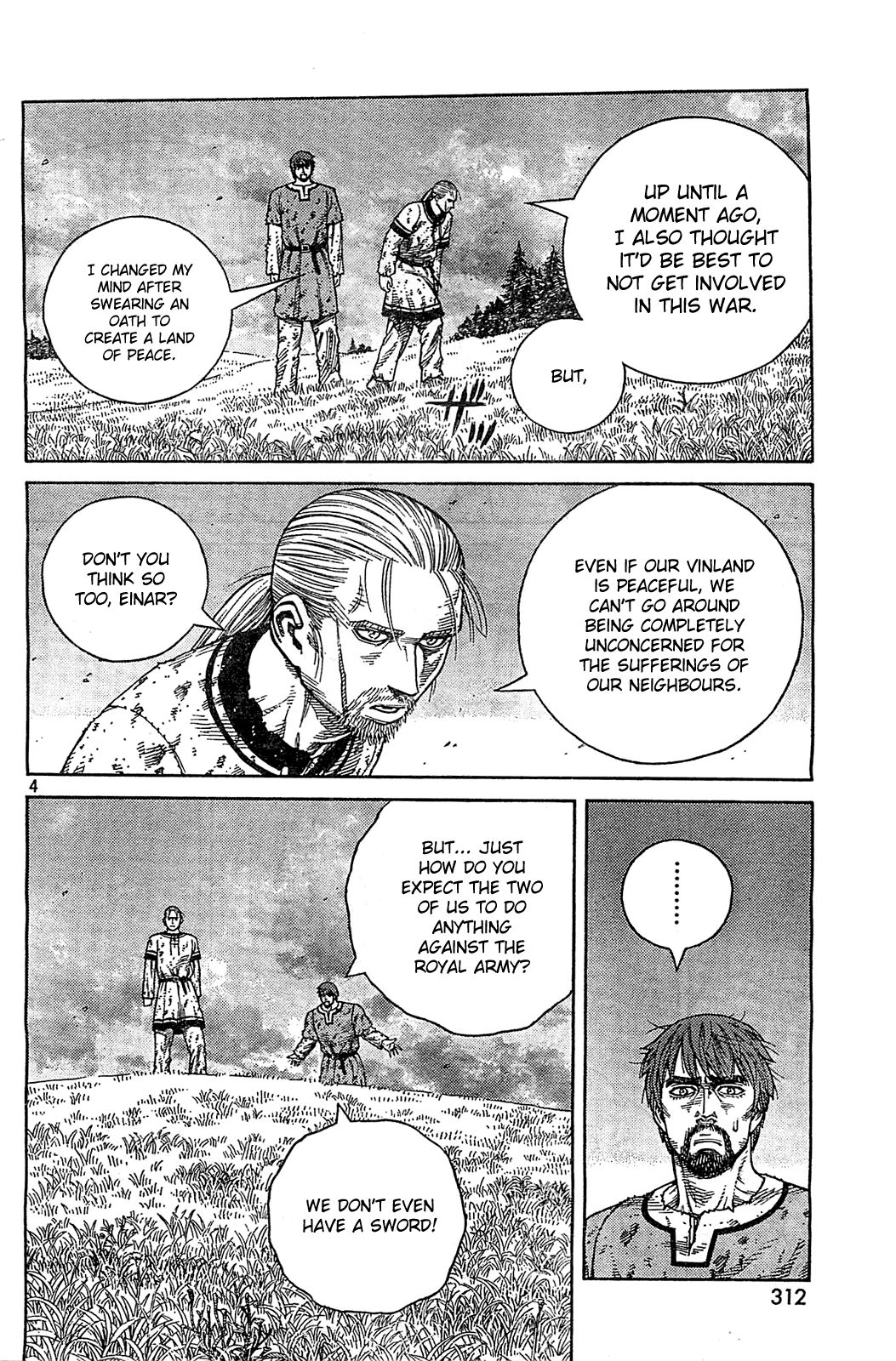 Read Vinland Saga (EN) Manga Online