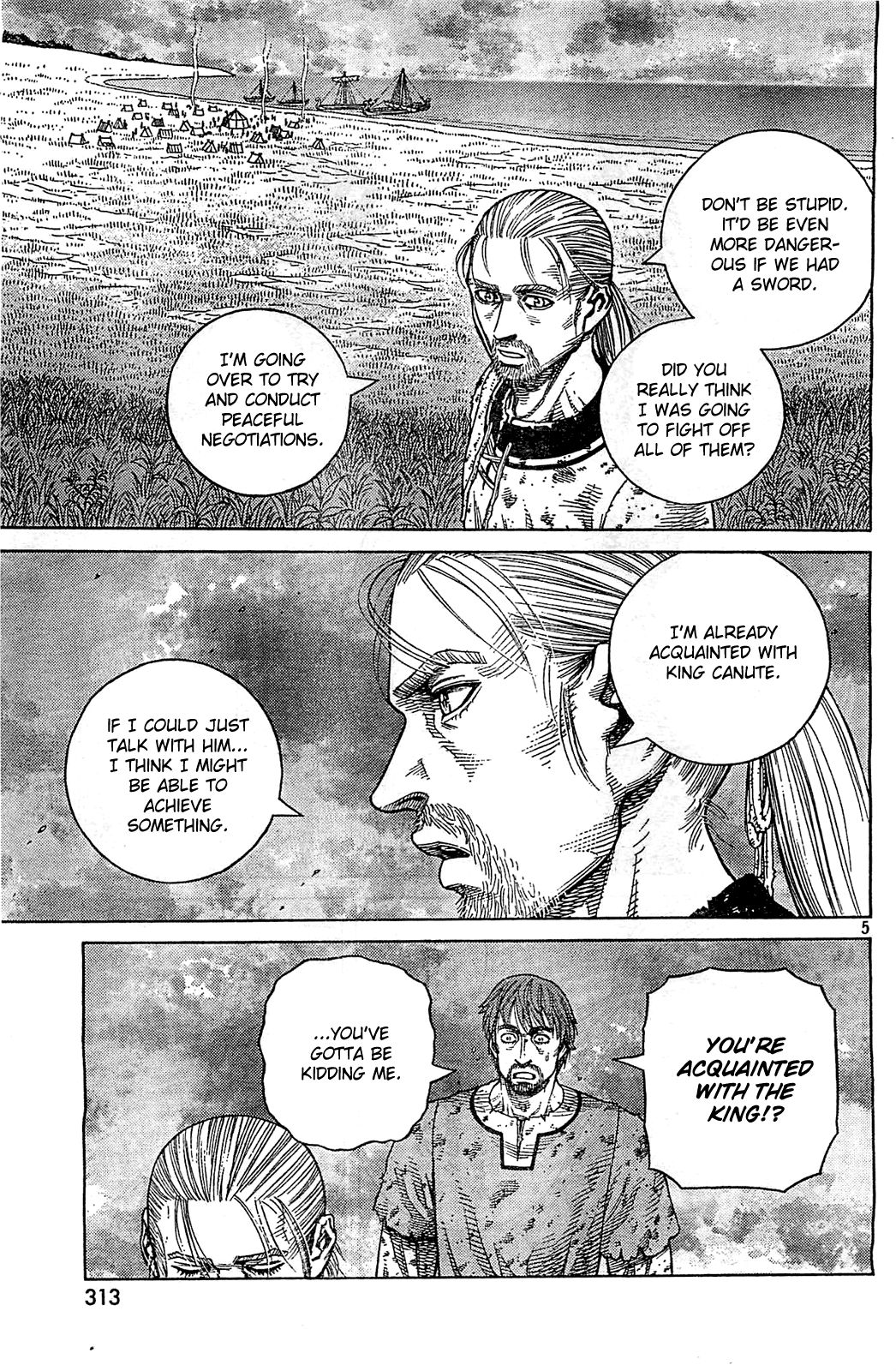 Read Vinland Saga (EN) Manga Online