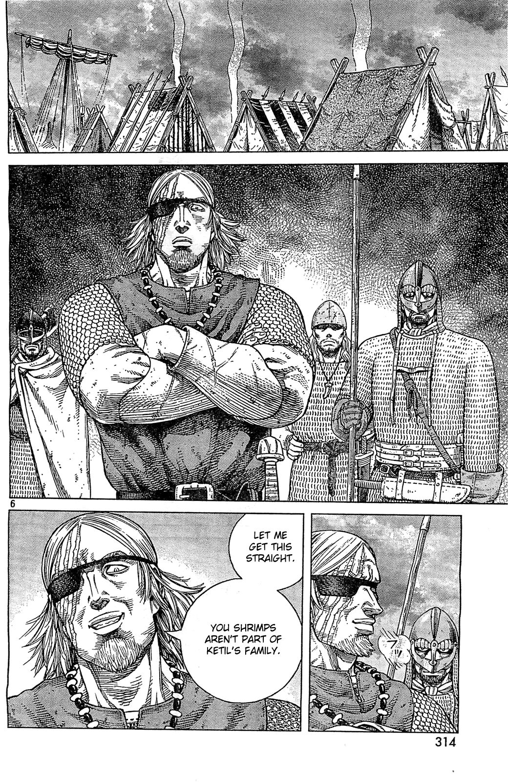 Read Vinland Saga (EN) Manga Online