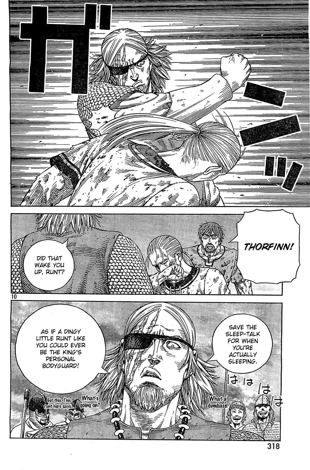Read Vinland Saga (EN) Manga Online