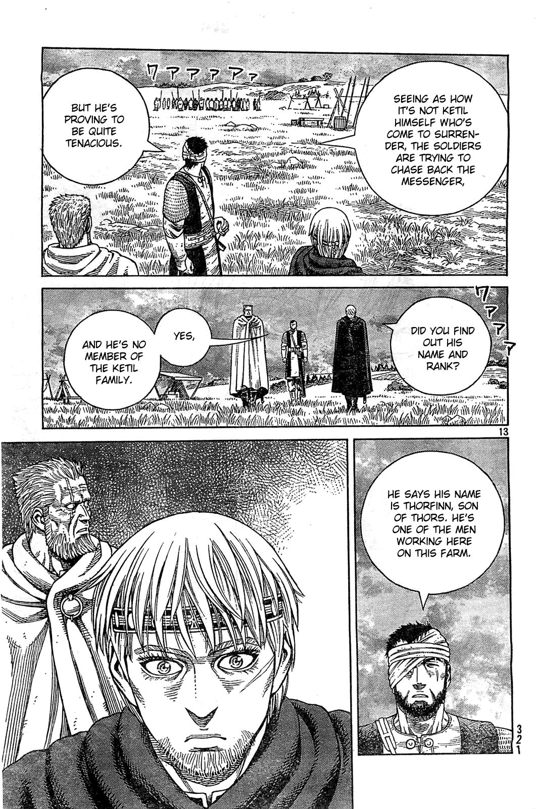 Read Vinland Saga (EN) Manga Online