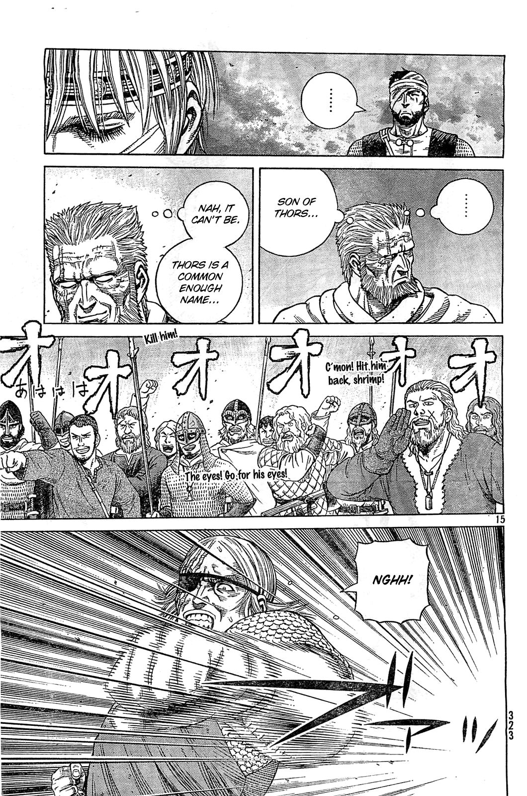 Read Vinland Saga (EN) Manga Online