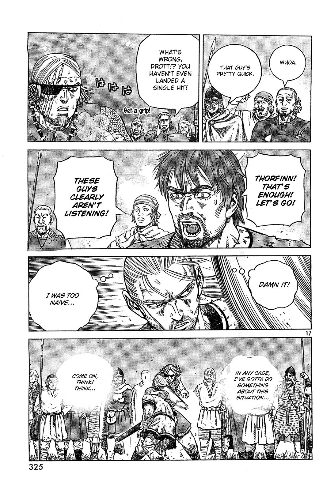 Read Vinland Saga (EN) Manga Online