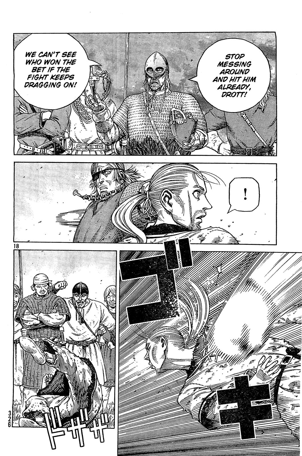 Read Vinland Saga (EN) Manga Online