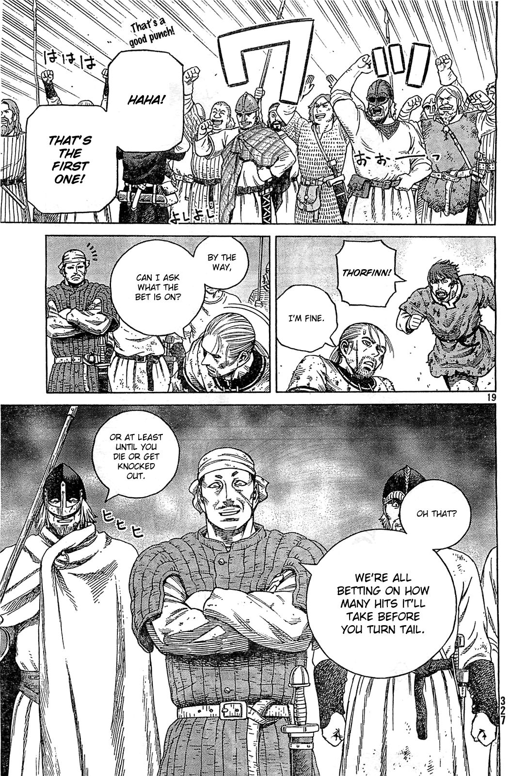 Read Vinland Saga (EN) Manga Online