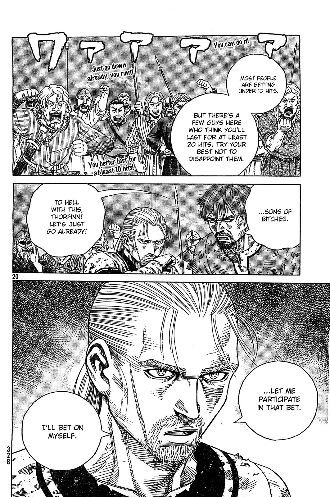 Read Vinland Saga (EN) Manga Online