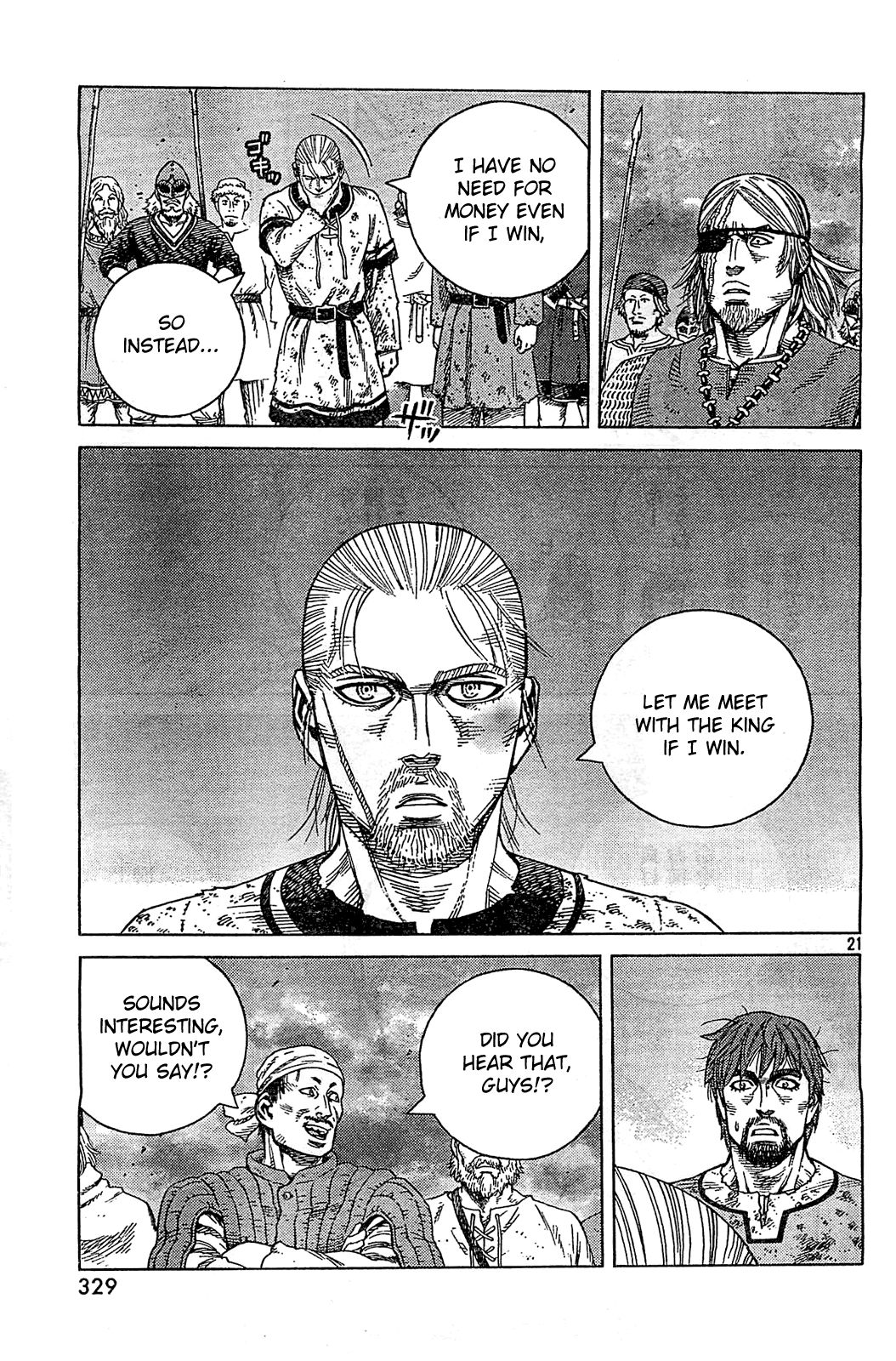 Read Vinland Saga (EN) Manga Online