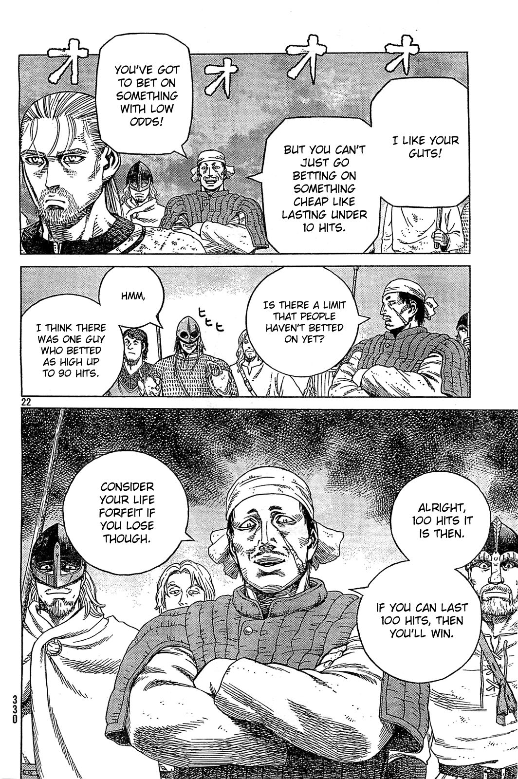 Read Vinland Saga (EN) Manga Online