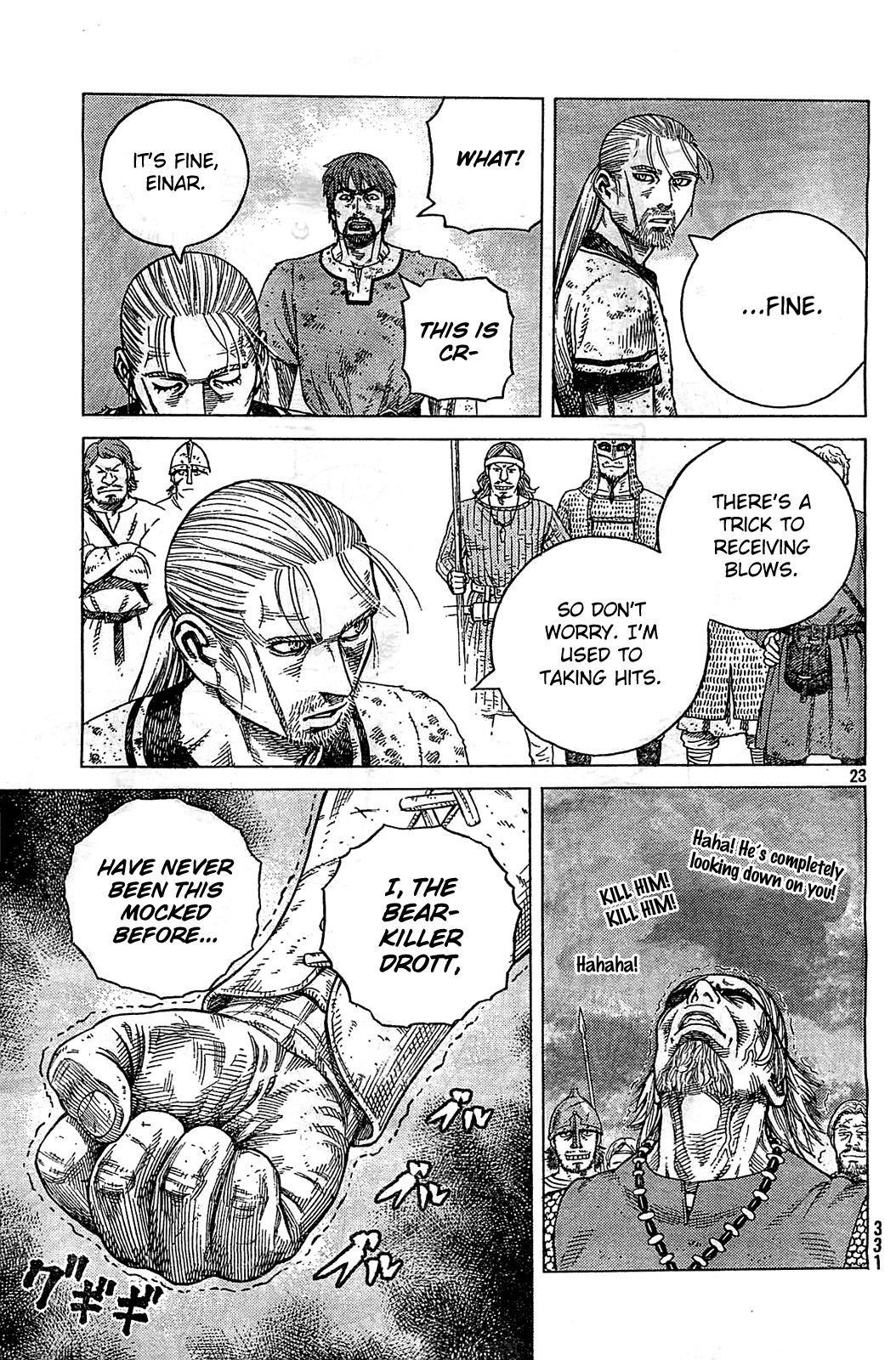 Read Vinland Saga (EN) Manga Online