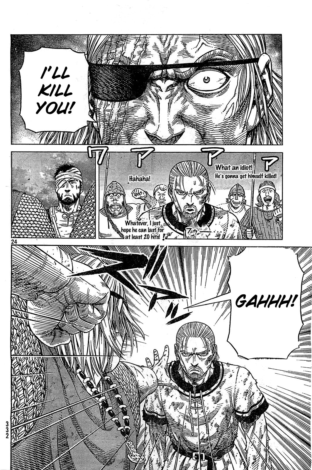 Read Vinland Saga (EN) Manga Online