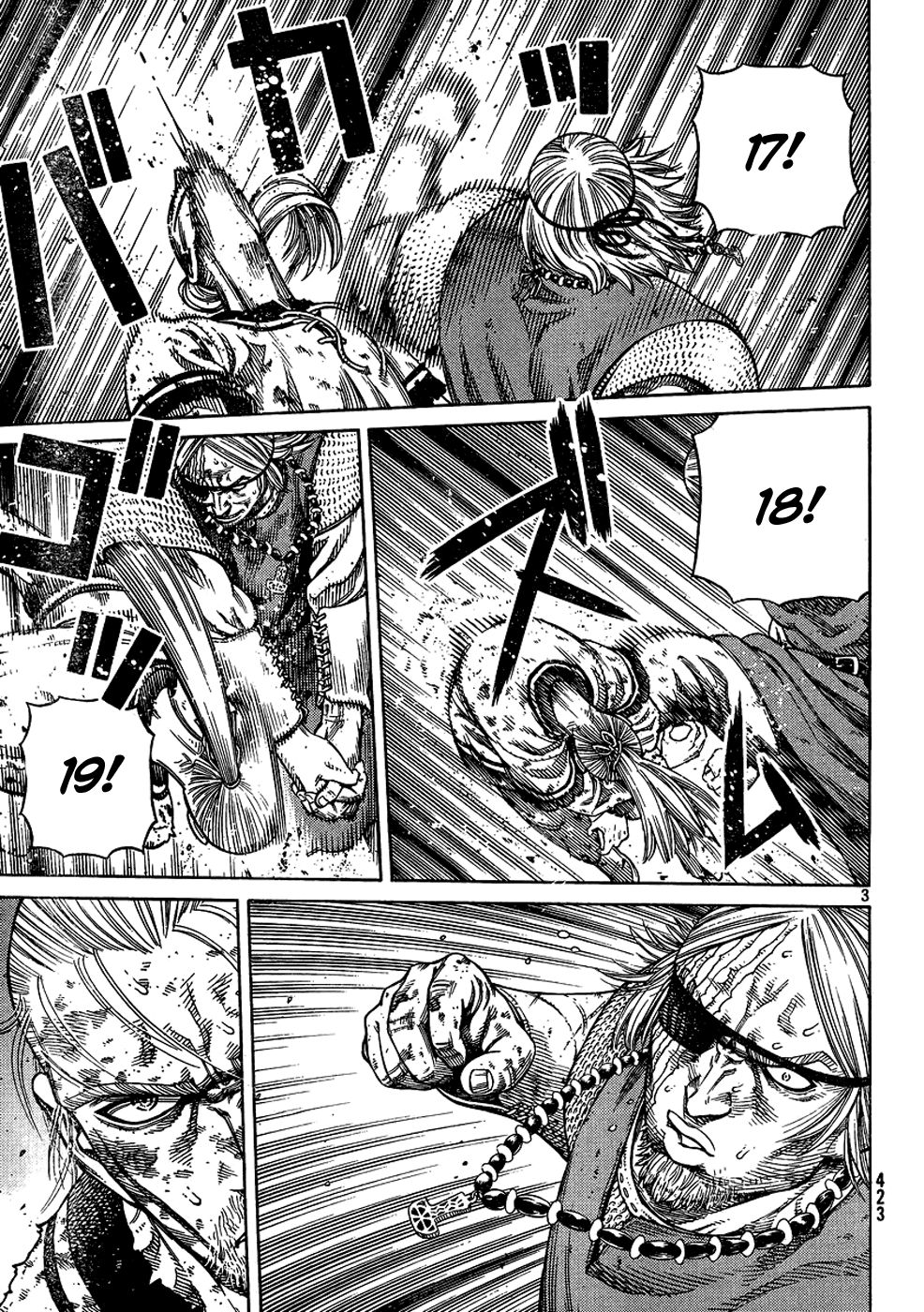 Read Vinland Saga (EN) Manga Online