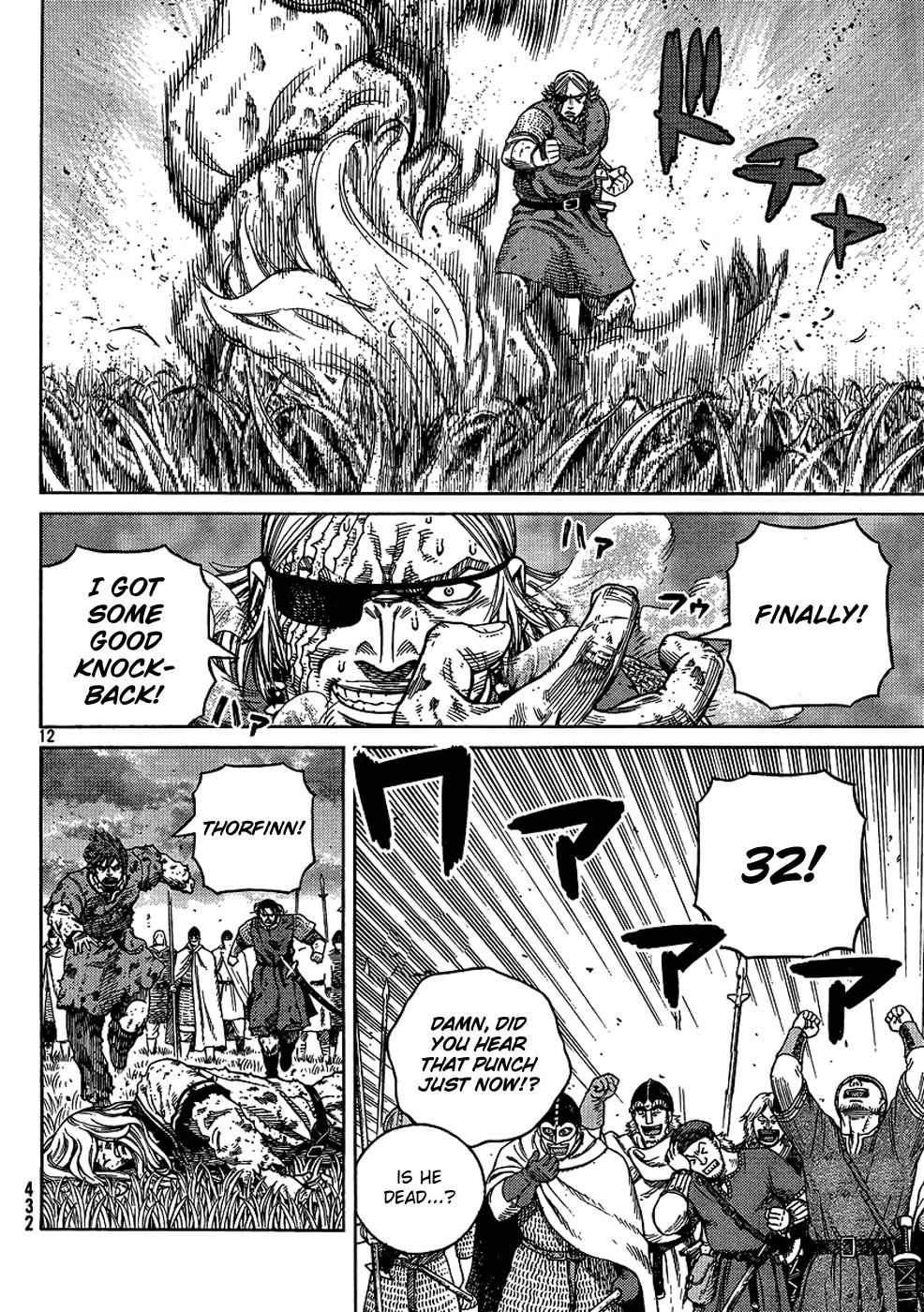 Read Vinland Saga (EN) Manga Online