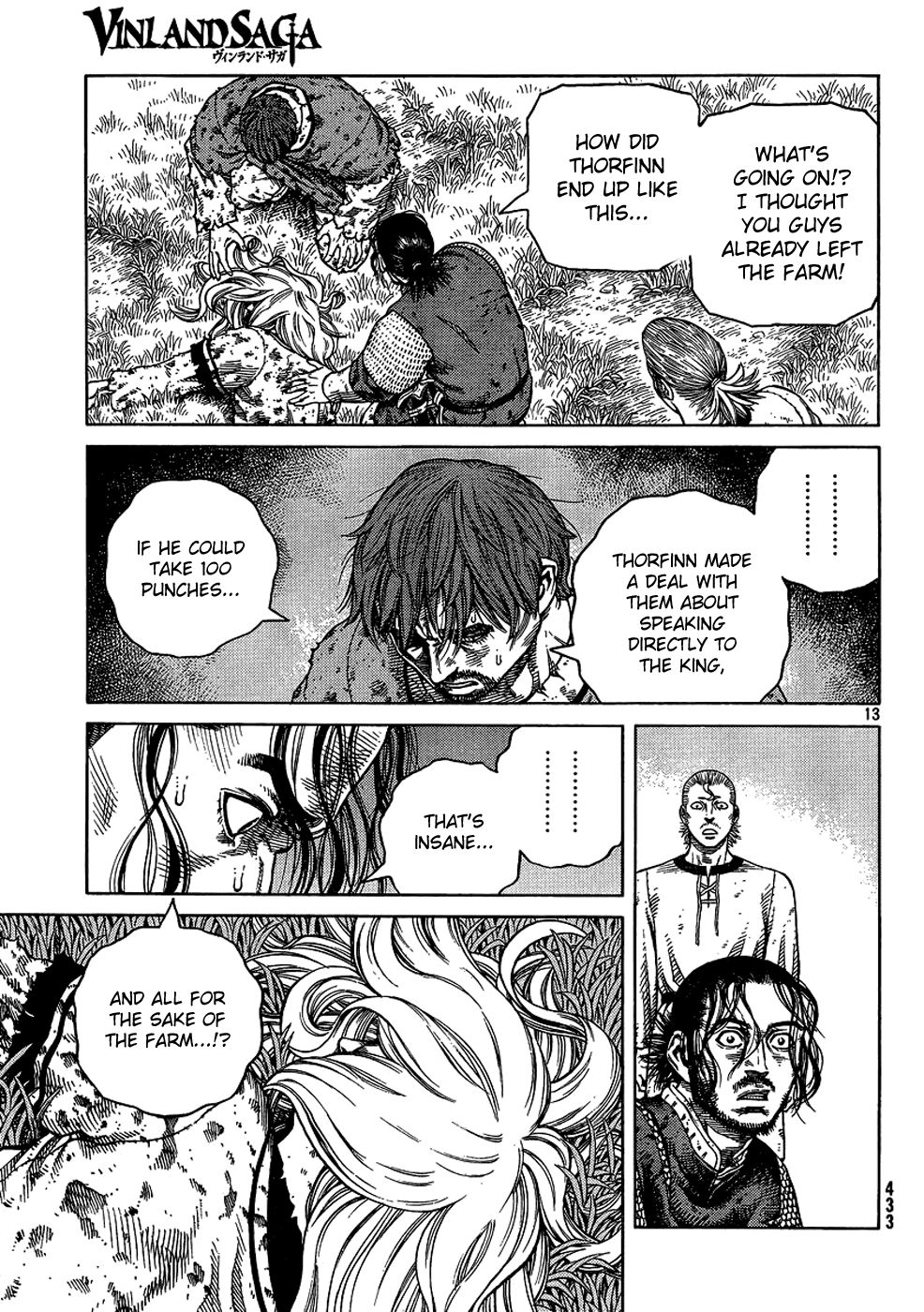 Read Vinland Saga (EN) Manga Online