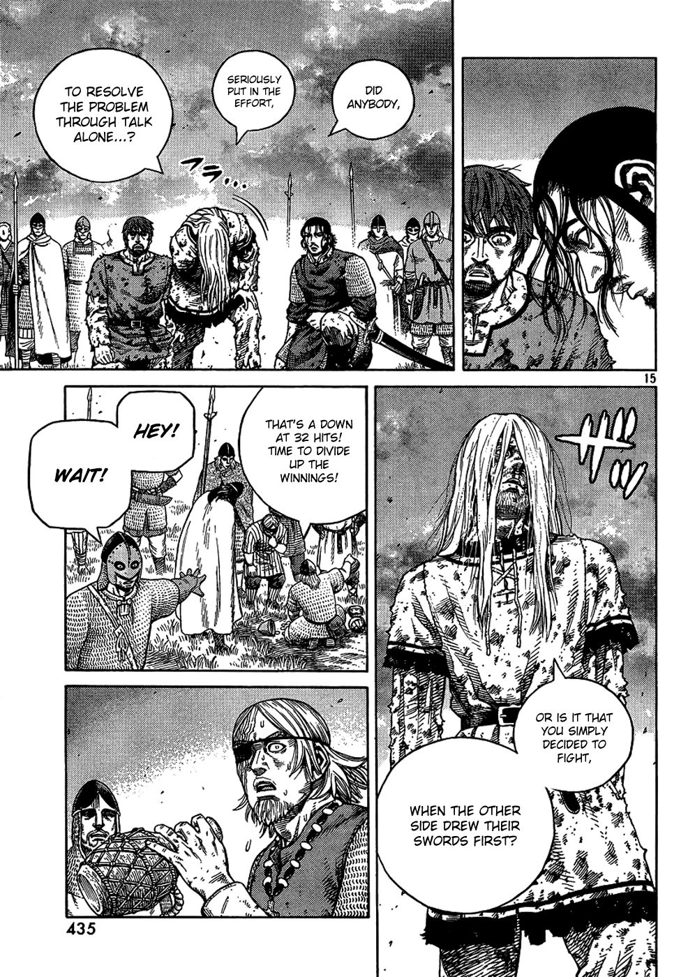 Read Vinland Saga (EN) Manga Online
