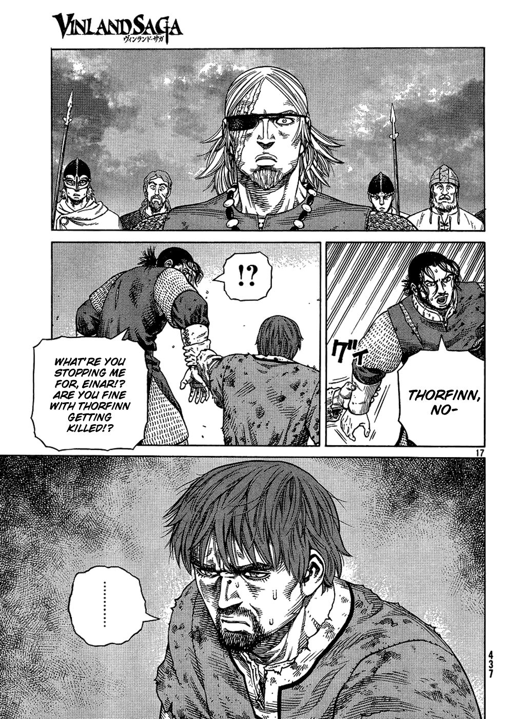 Read Vinland Saga (EN) Manga Online