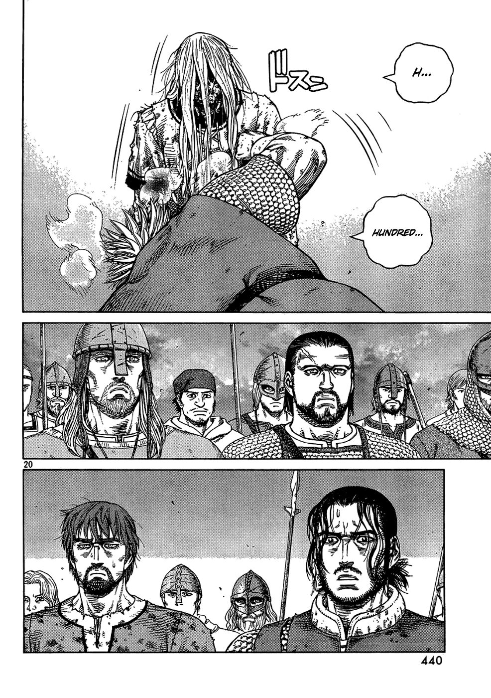 Read Vinland Saga (EN) Manga Online