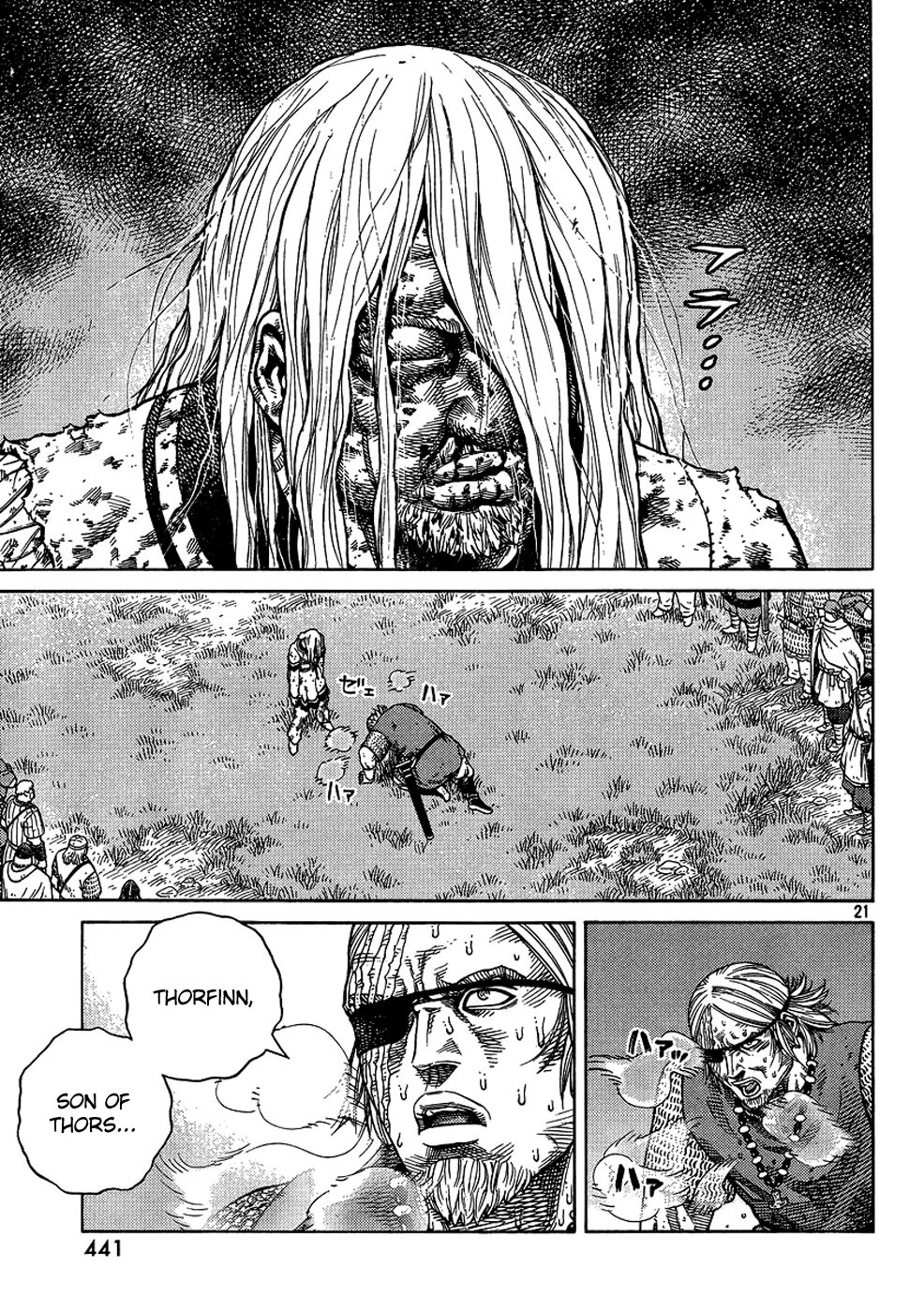 Read Vinland Saga (EN) Manga Online