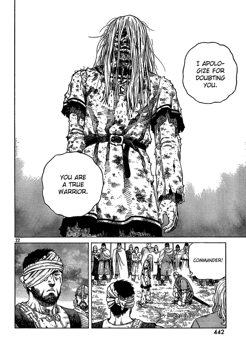 Read Vinland Saga (EN) Manga Online