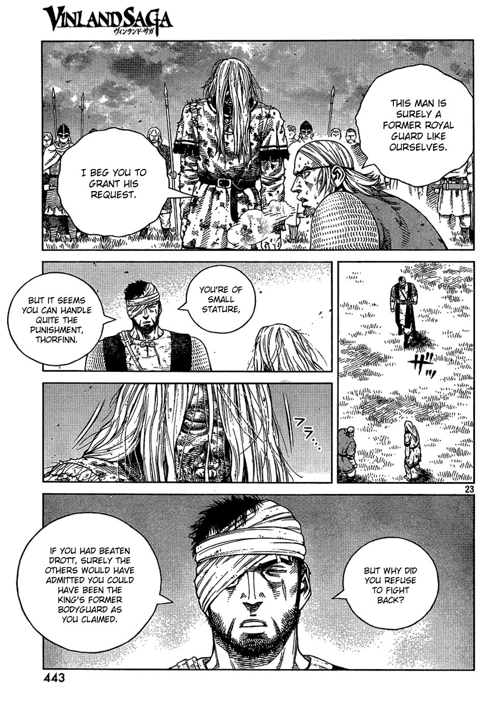 Read Vinland Saga (EN) Manga Online