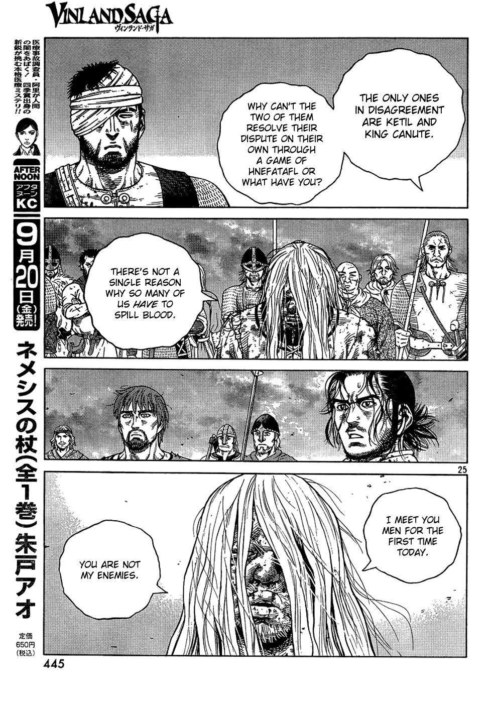 Read Vinland Saga (EN) Manga Online