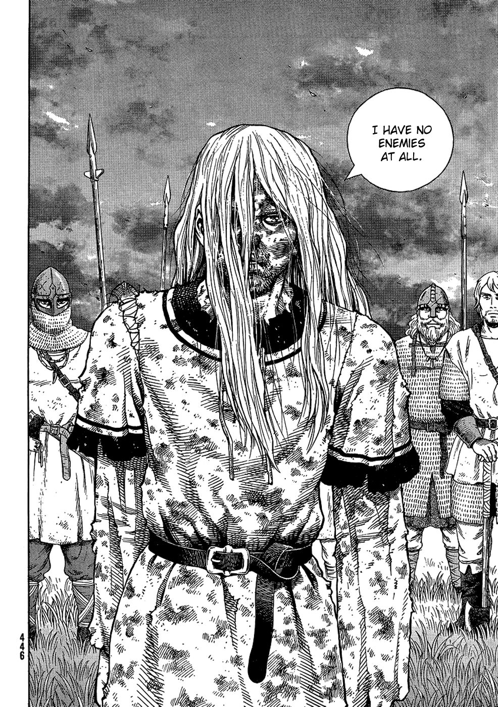 Read Vinland Saga (EN) Manga Online