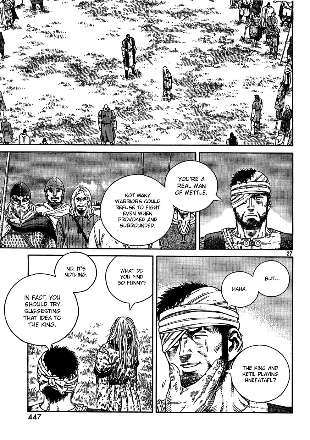 Read Vinland Saga (EN) Manga Online
