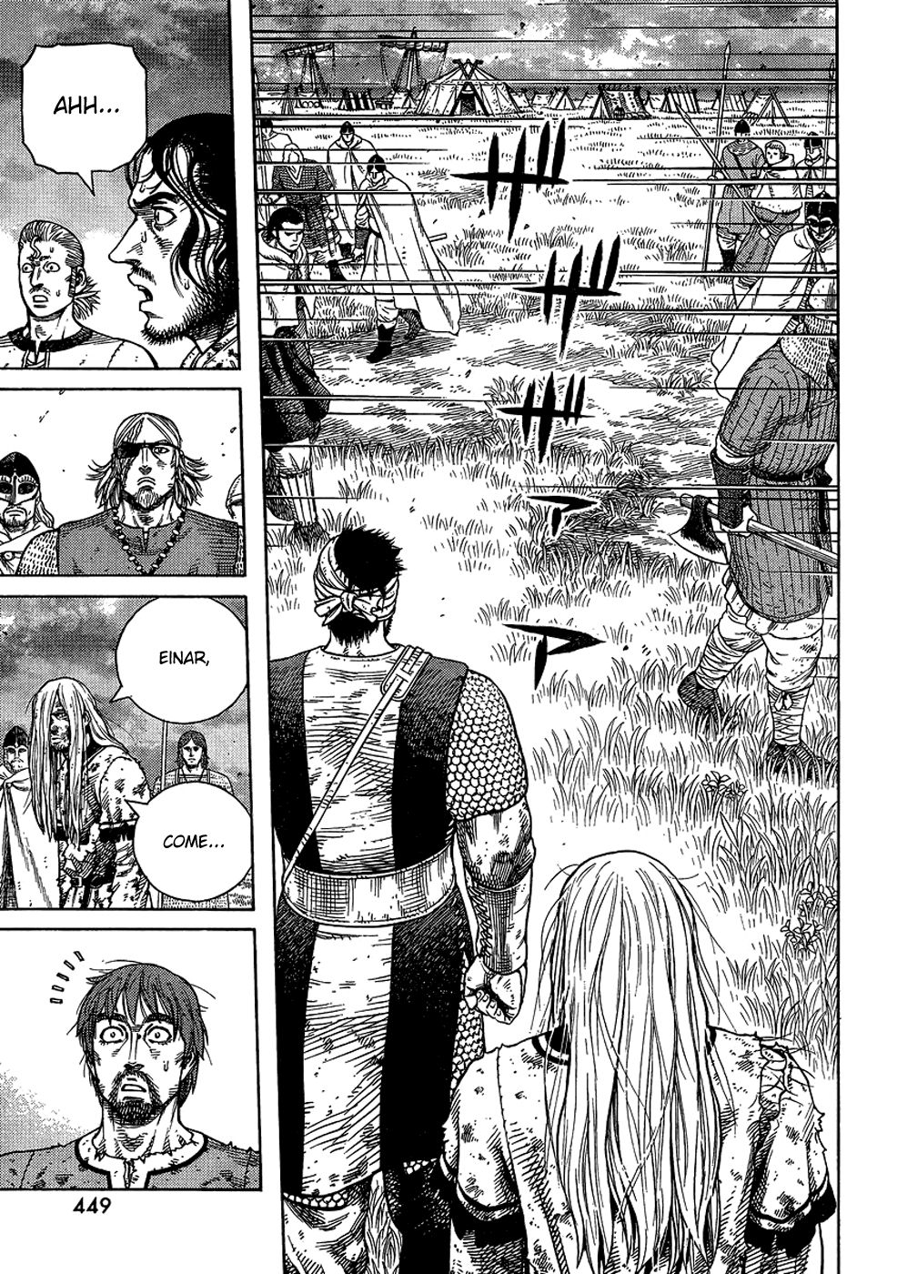 Read Vinland Saga (EN) Manga Online