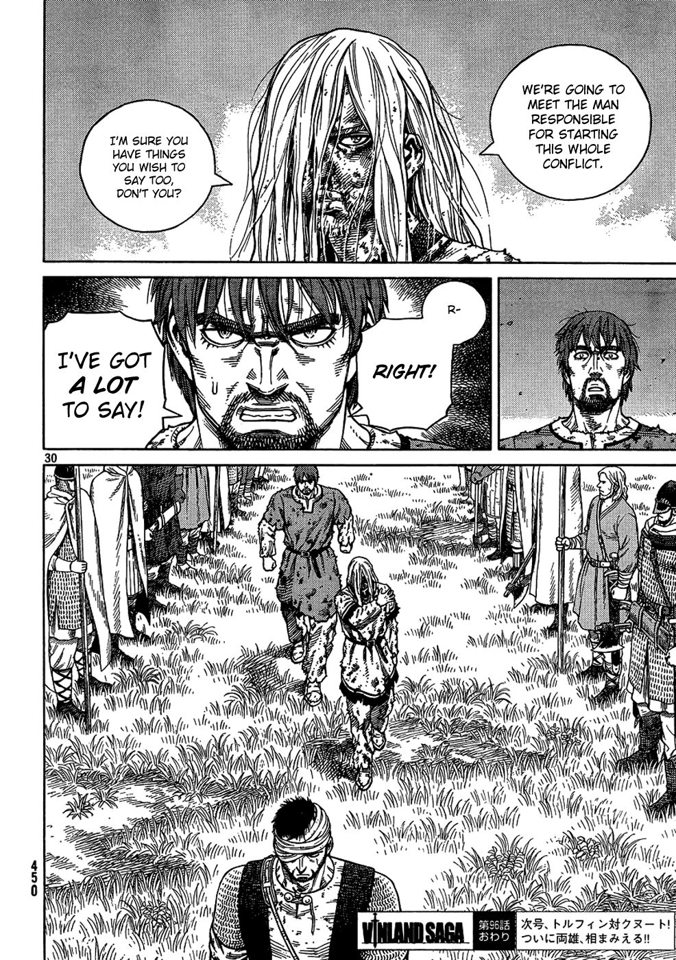 Read Vinland Saga (EN) Manga Online