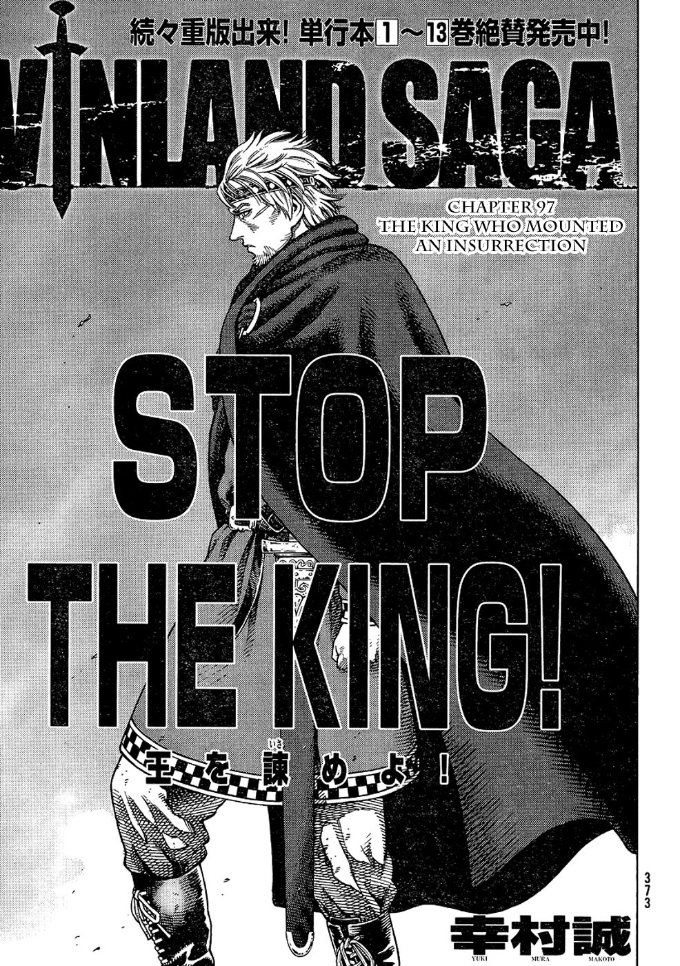 Read Vinland Saga (EN) Manga Online