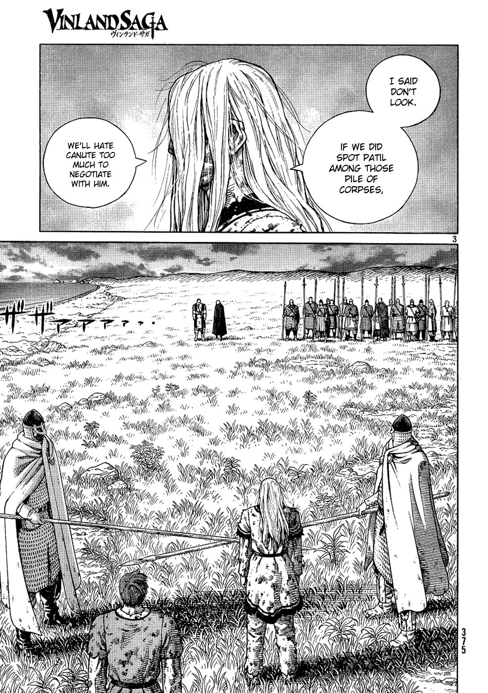 Read Vinland Saga (EN) Manga Online